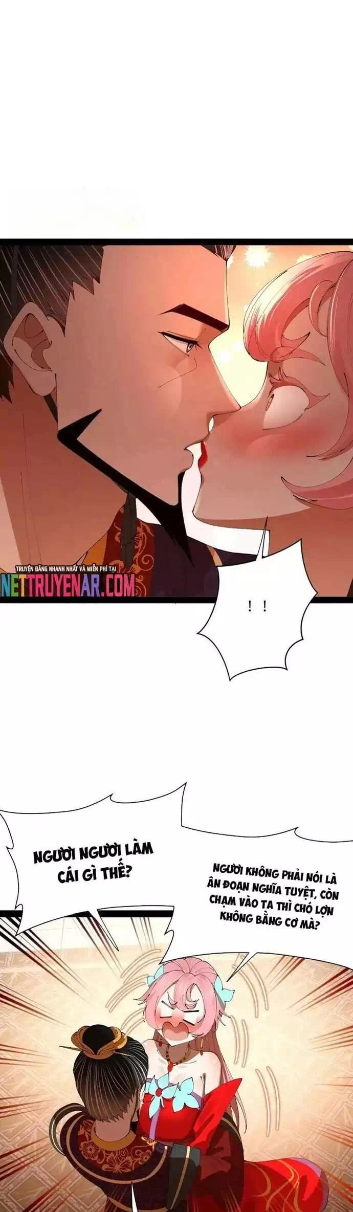 Truyện Tranh Chàng Rể Mạnh Nhất Lịch Sử trang 7