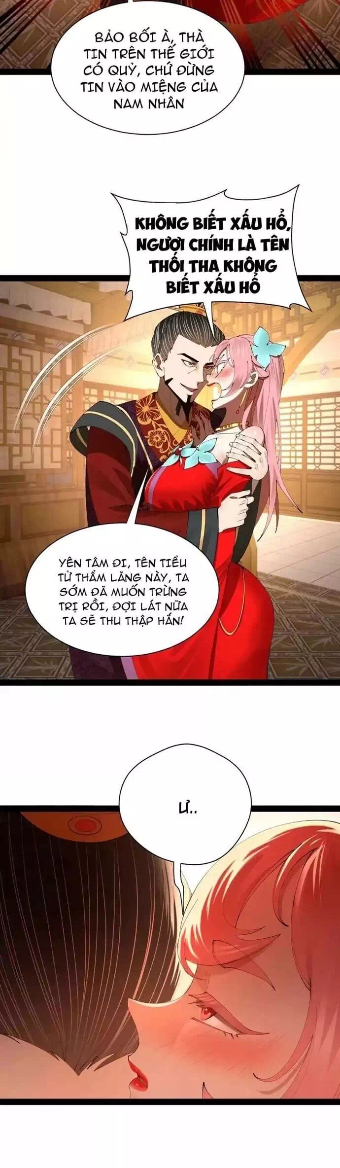 Truyện Tranh Chàng Rể Mạnh Nhất Lịch Sử trang 7