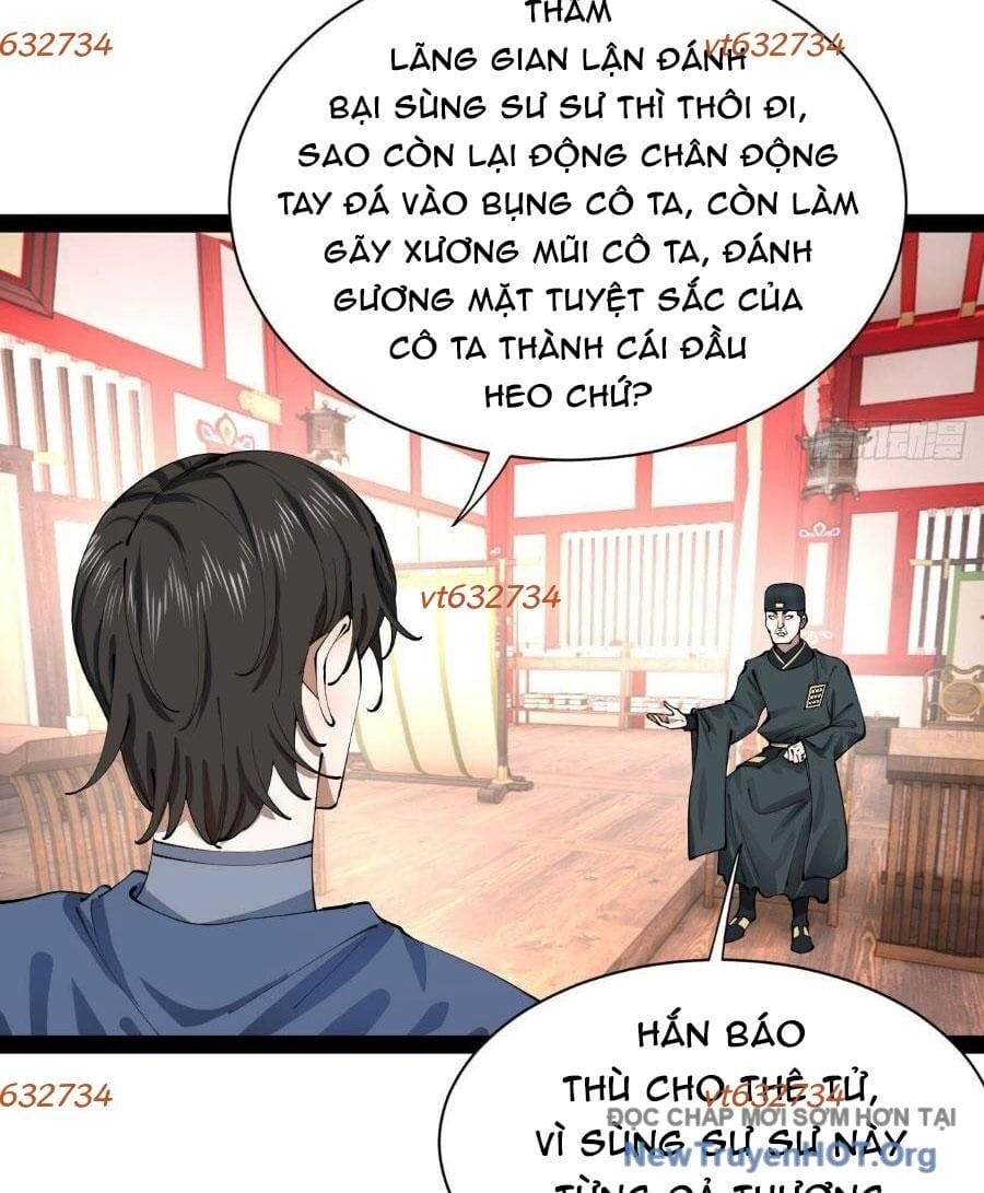 Truyện Tranh Chàng Rể Mạnh Nhất Lịch Sử trang 7