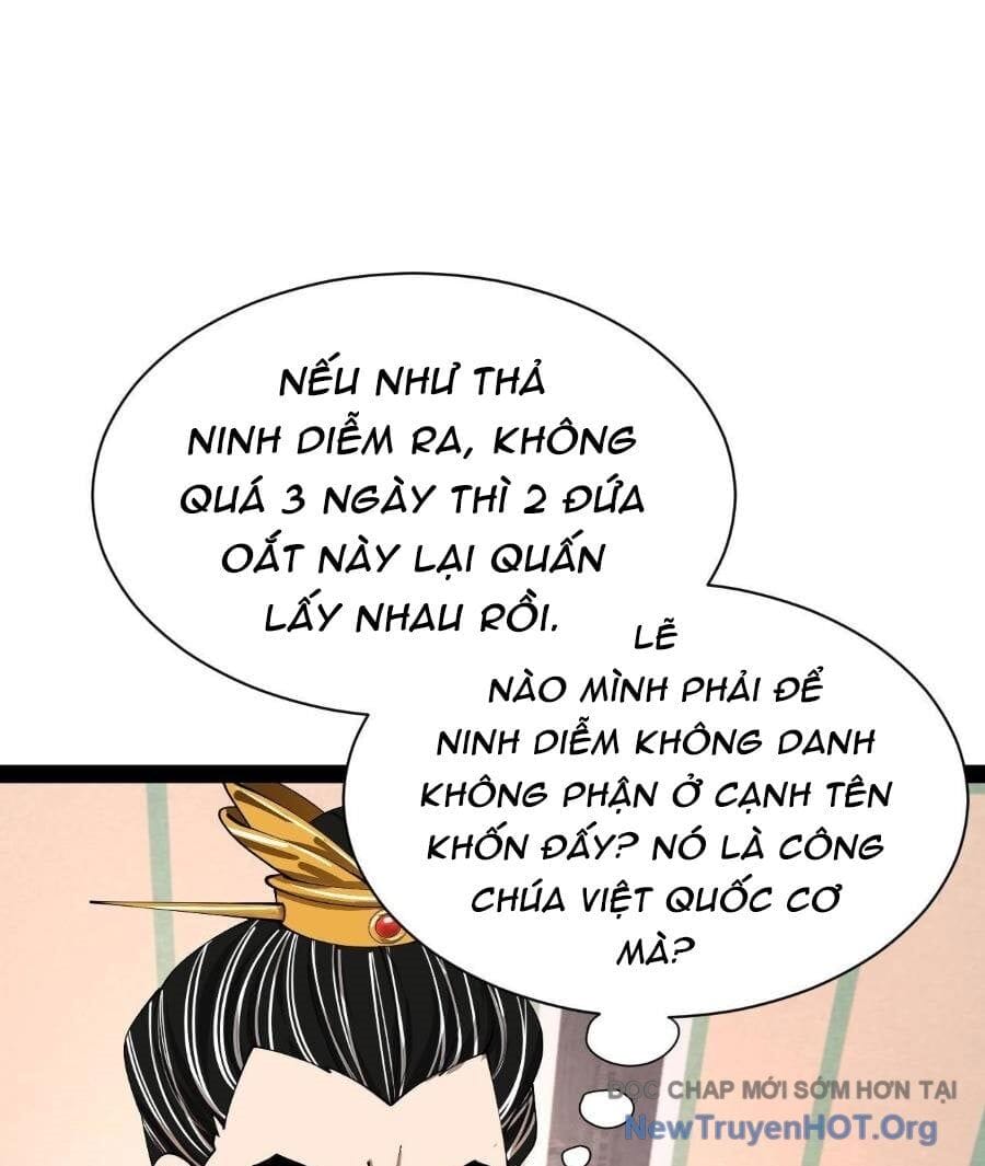 Truyện Tranh Chàng Rể Mạnh Nhất Lịch Sử trang 7