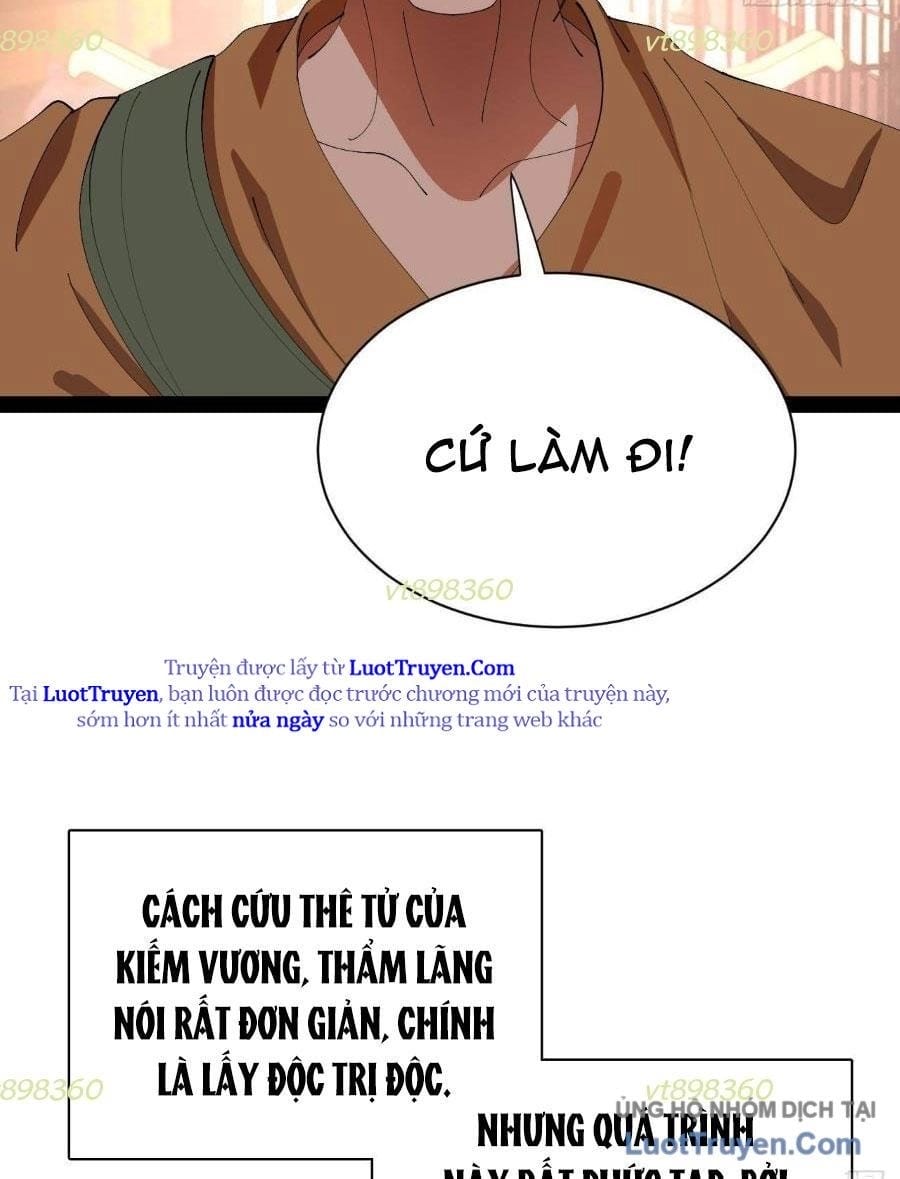 Truyện Tranh Chàng Rể Mạnh Nhất Lịch Sử trang 7