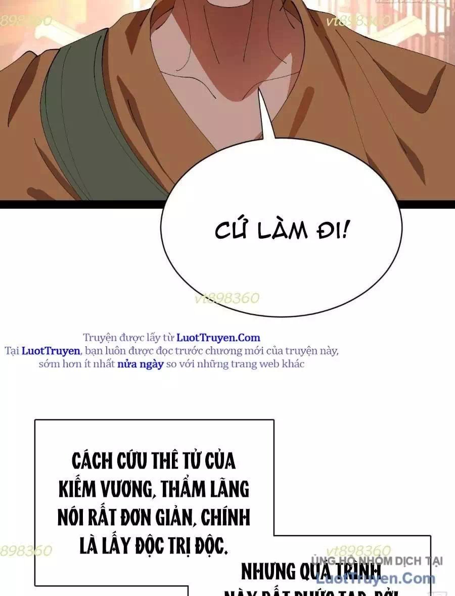 Truyện Tranh Chàng Rể Mạnh Nhất Lịch Sử trang 7