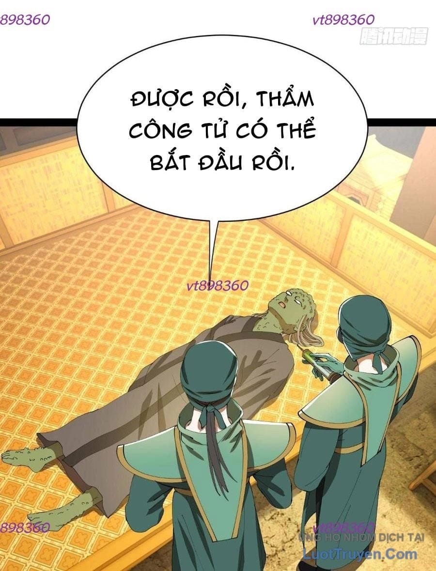 Truyện Tranh Chàng Rể Mạnh Nhất Lịch Sử trang 7