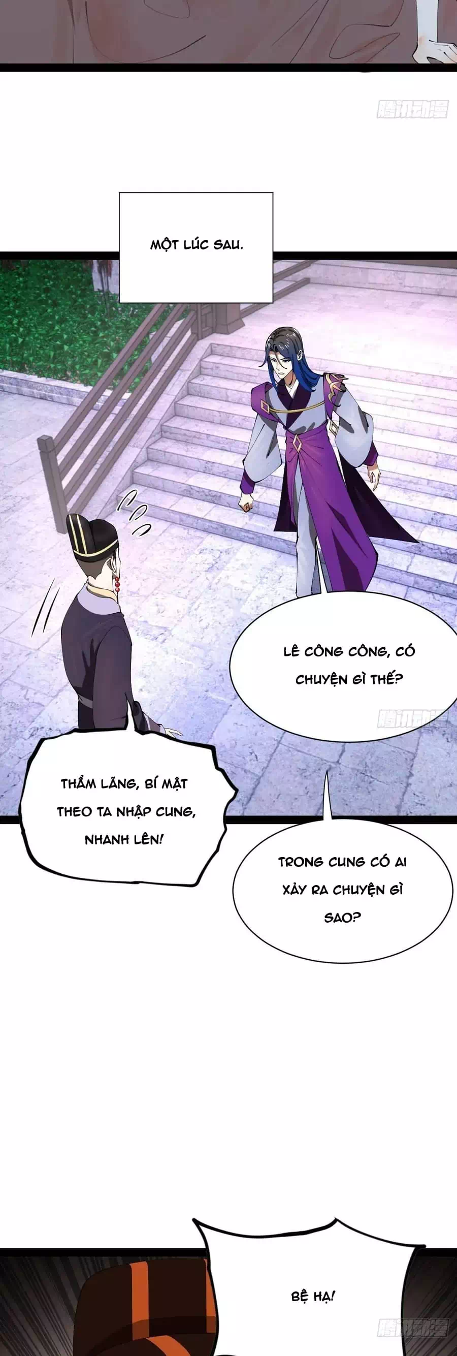 Truyện Tranh Chàng Rể Mạnh Nhất Lịch Sử trang 7