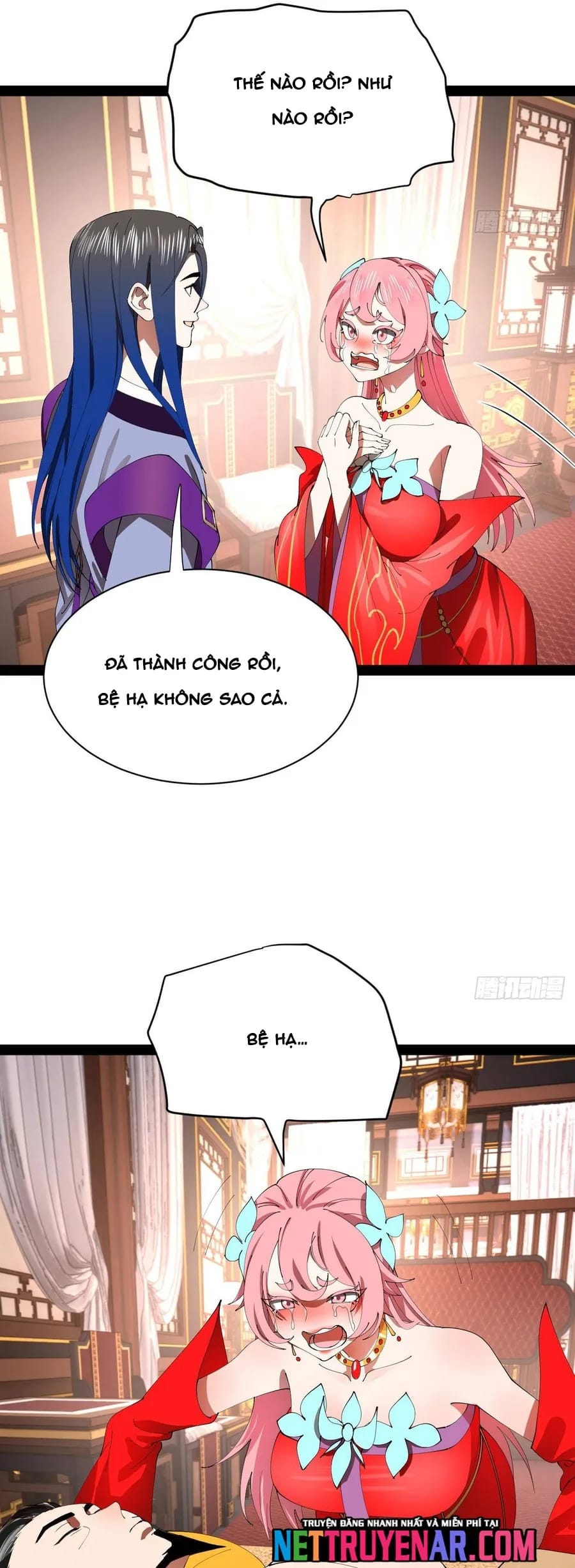 Truyện Tranh Chàng Rể Mạnh Nhất Lịch Sử trang 7