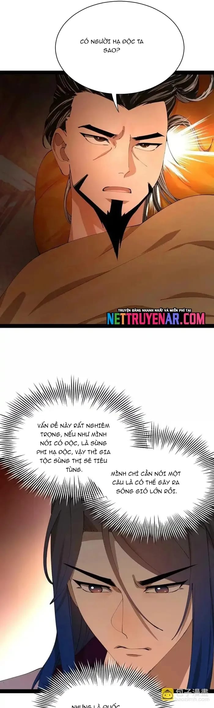 Truyện Tranh Chàng Rể Mạnh Nhất Lịch Sử trang 7