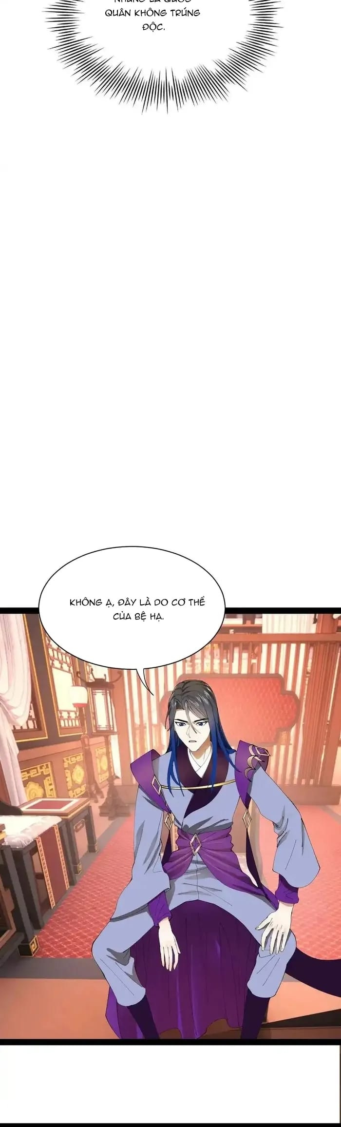 Truyện Tranh Chàng Rể Mạnh Nhất Lịch Sử trang 7