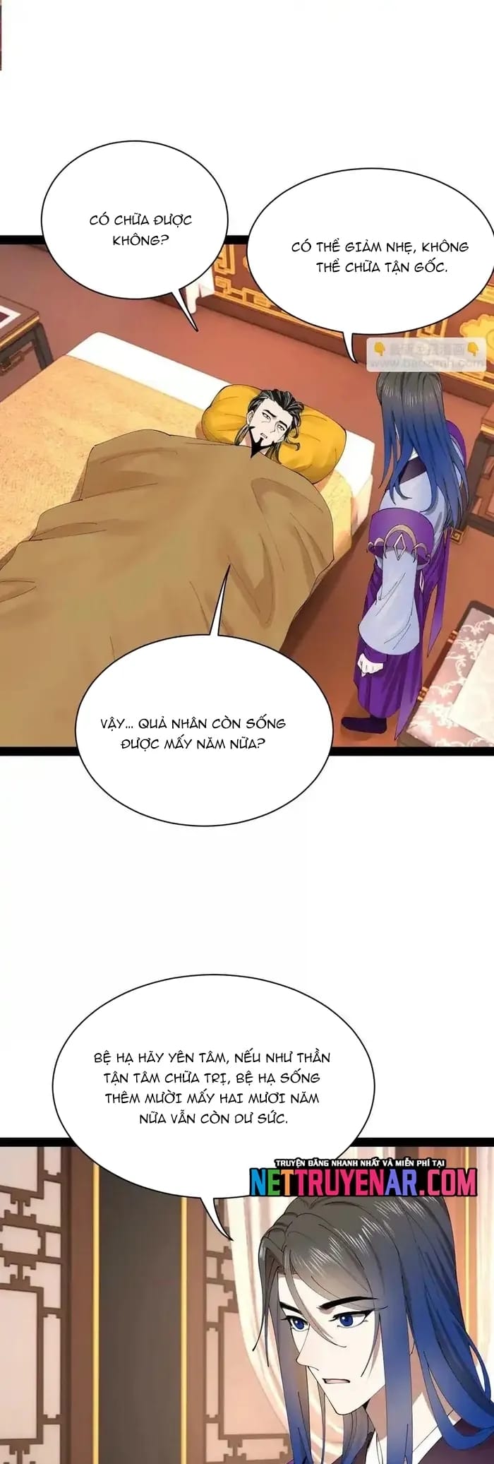 Truyện Tranh Chàng Rể Mạnh Nhất Lịch Sử trang 7