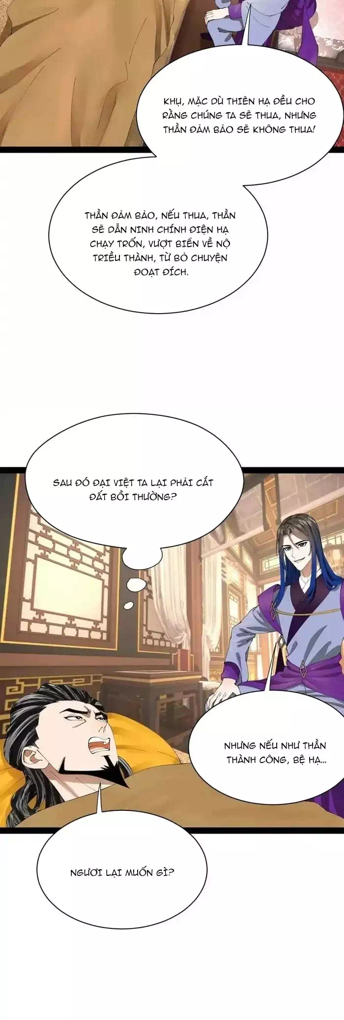 Truyện Tranh Chàng Rể Mạnh Nhất Lịch Sử trang 7