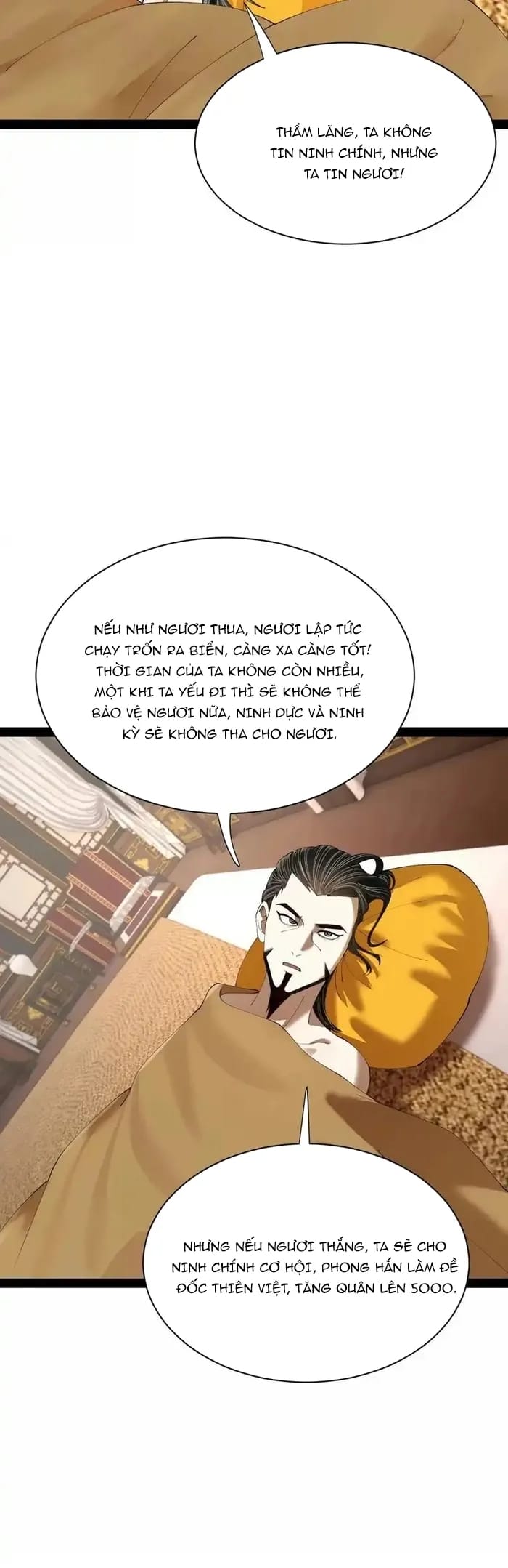 Truyện Tranh Chàng Rể Mạnh Nhất Lịch Sử trang 7