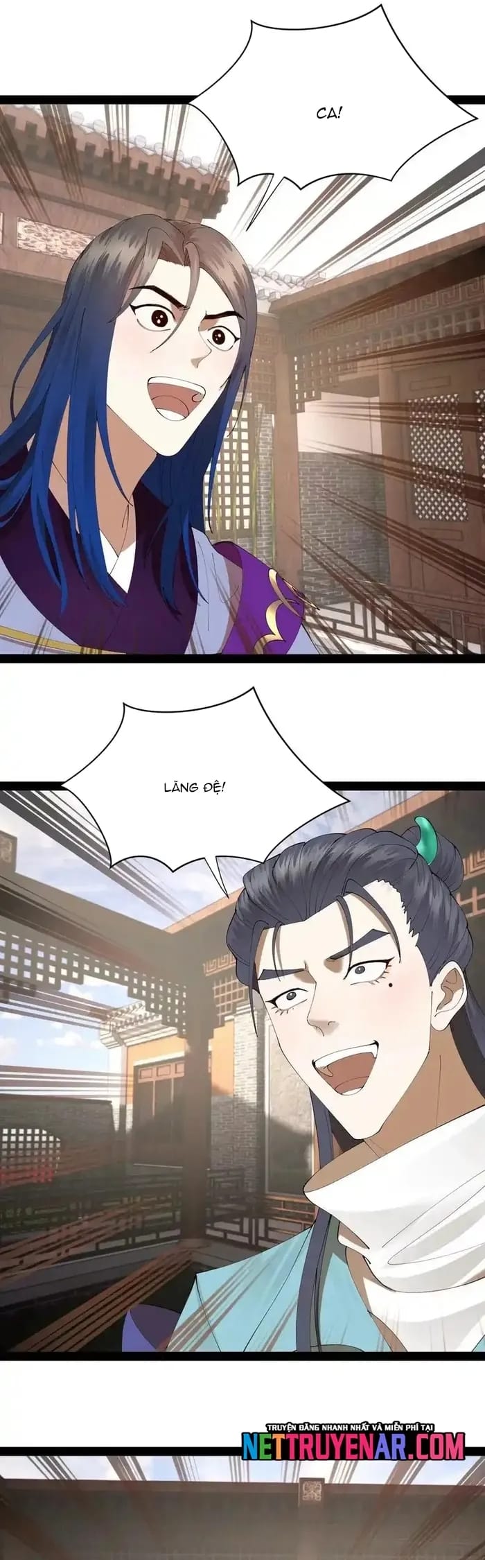 Truyện Tranh Chàng Rể Mạnh Nhất Lịch Sử trang 7