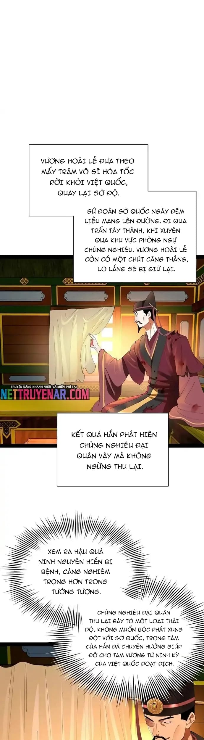 Truyện Tranh Chàng Rể Mạnh Nhất Lịch Sử trang 7