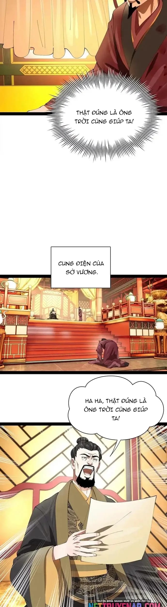 Truyện Tranh Chàng Rể Mạnh Nhất Lịch Sử trang 7