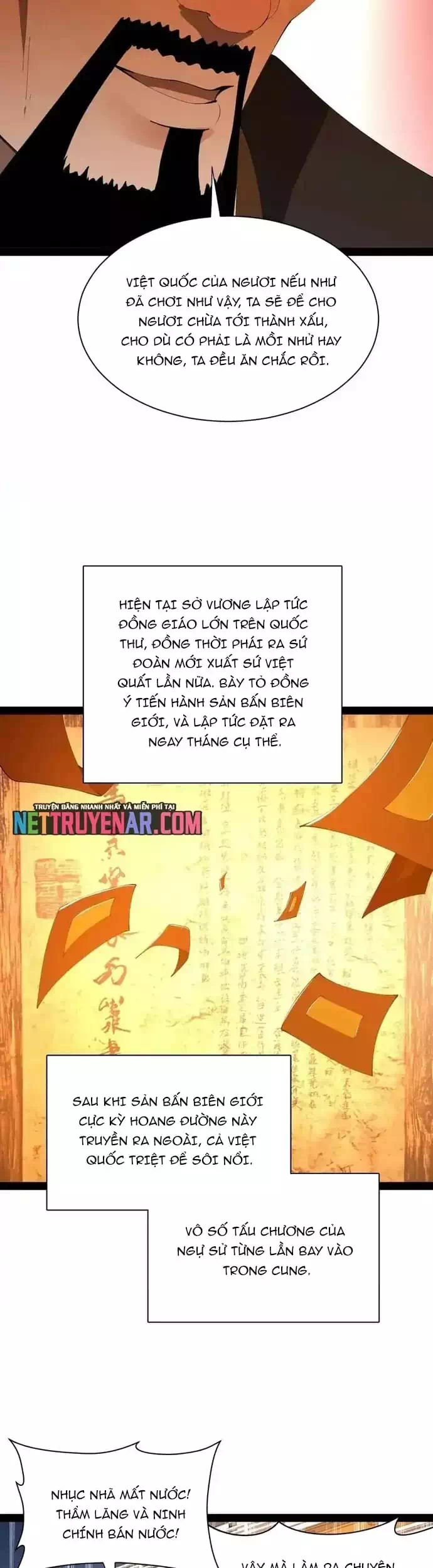 Truyện Tranh Chàng Rể Mạnh Nhất Lịch Sử trang 7