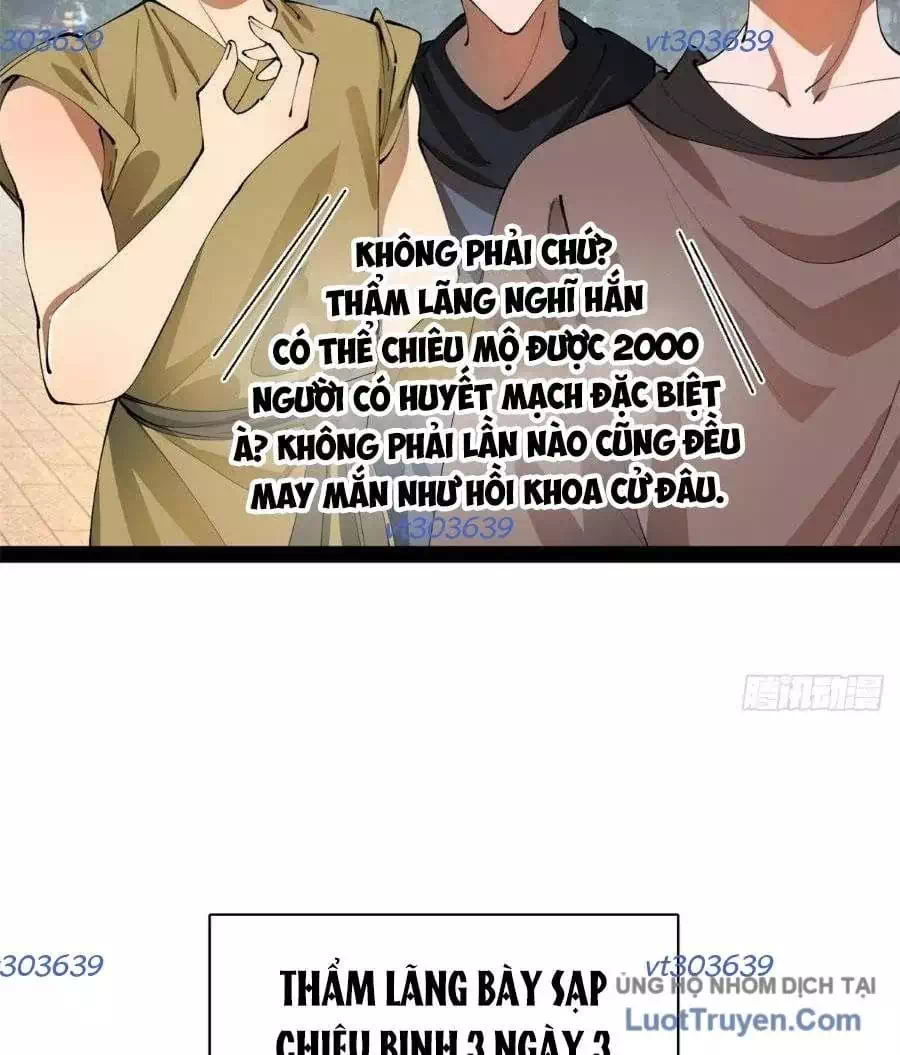 Truyện Tranh Chàng Rể Mạnh Nhất Lịch Sử trang 7