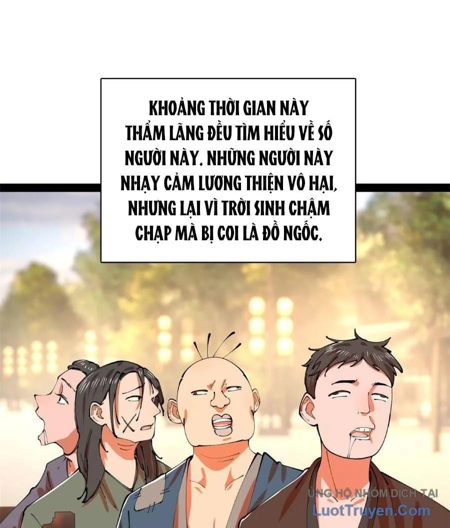 Truyện Tranh Chàng Rể Mạnh Nhất Lịch Sử trang 7