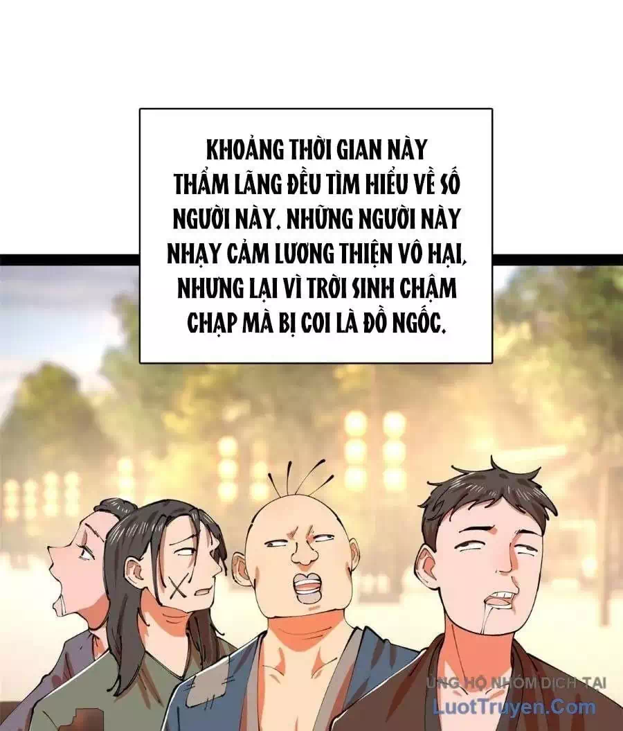 Truyện Tranh Chàng Rể Mạnh Nhất Lịch Sử trang 7