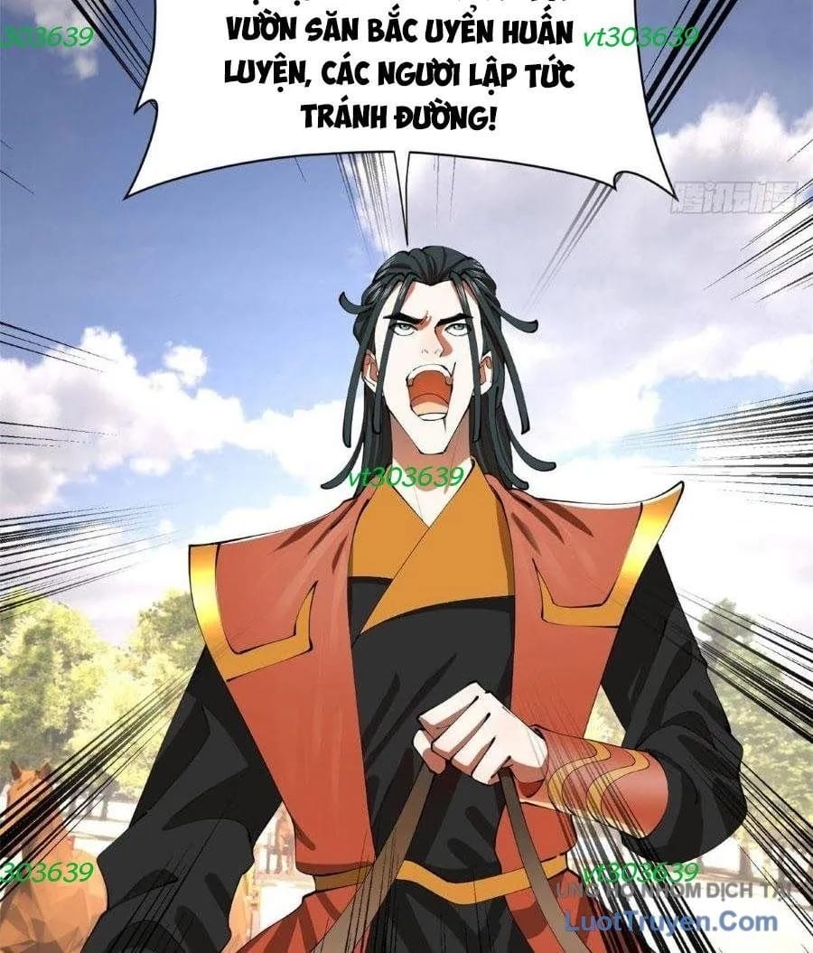 Truyện Tranh Chàng Rể Mạnh Nhất Lịch Sử trang 7