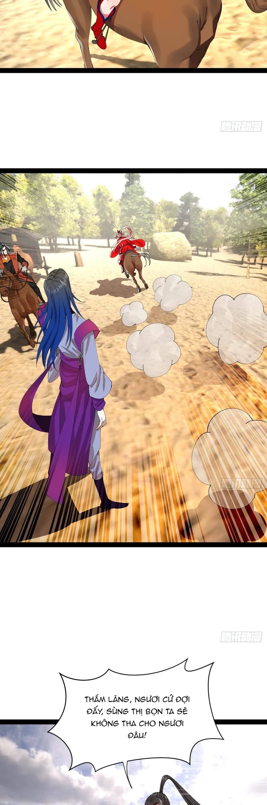 Truyện Tranh Chàng Rể Mạnh Nhất Lịch Sử trang 7