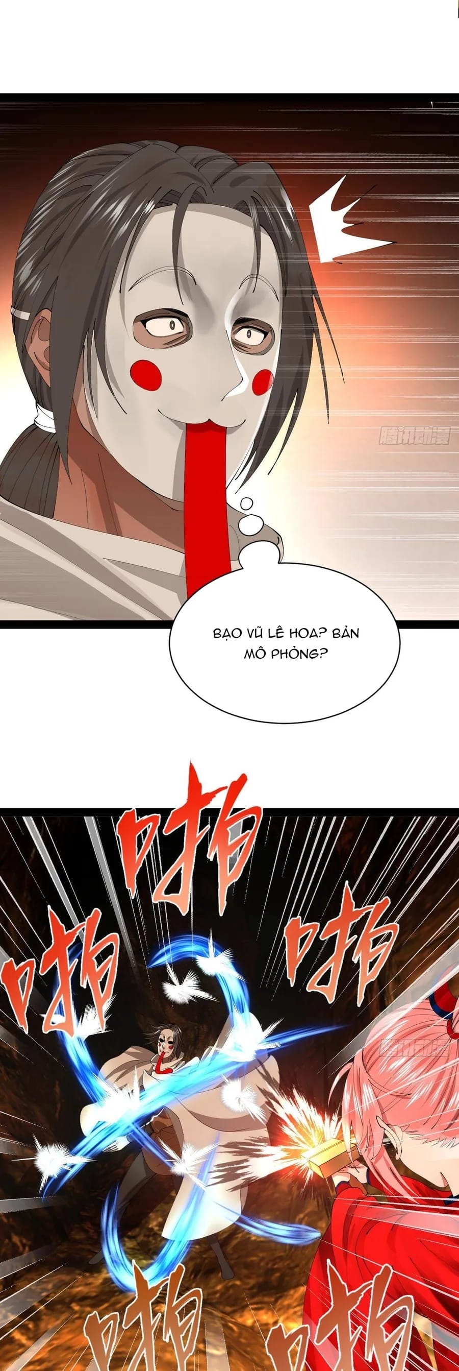 Truyện Tranh Chàng Rể Mạnh Nhất Lịch Sử trang 7