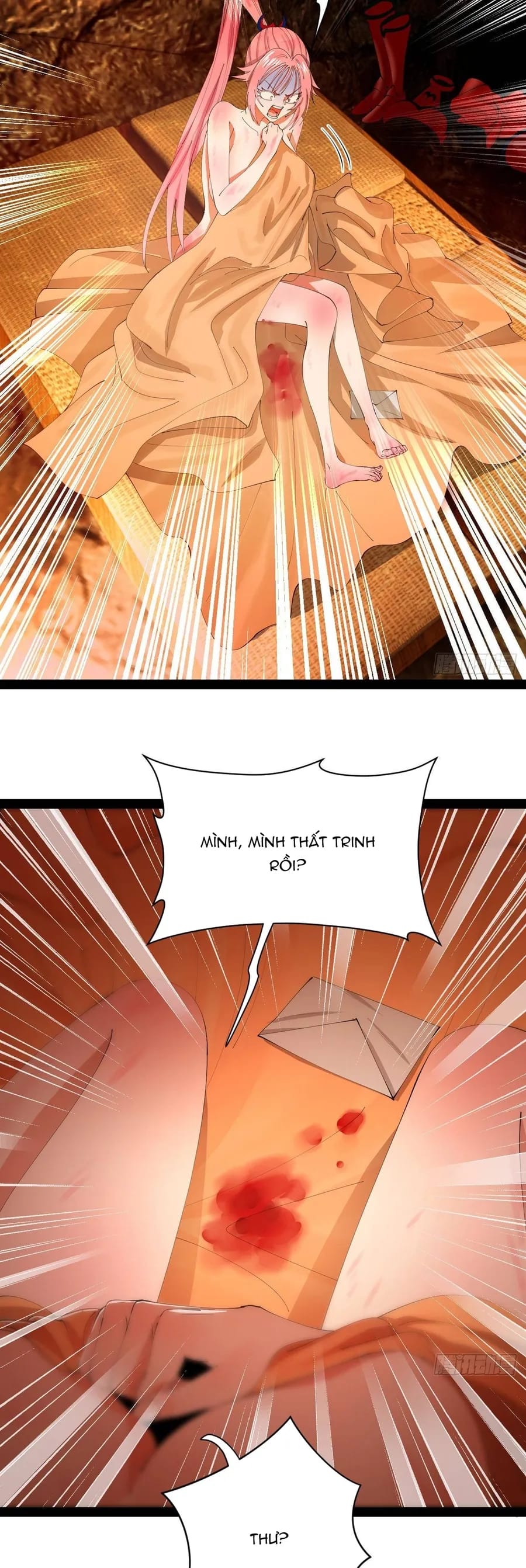 Truyện Tranh Chàng Rể Mạnh Nhất Lịch Sử trang 7