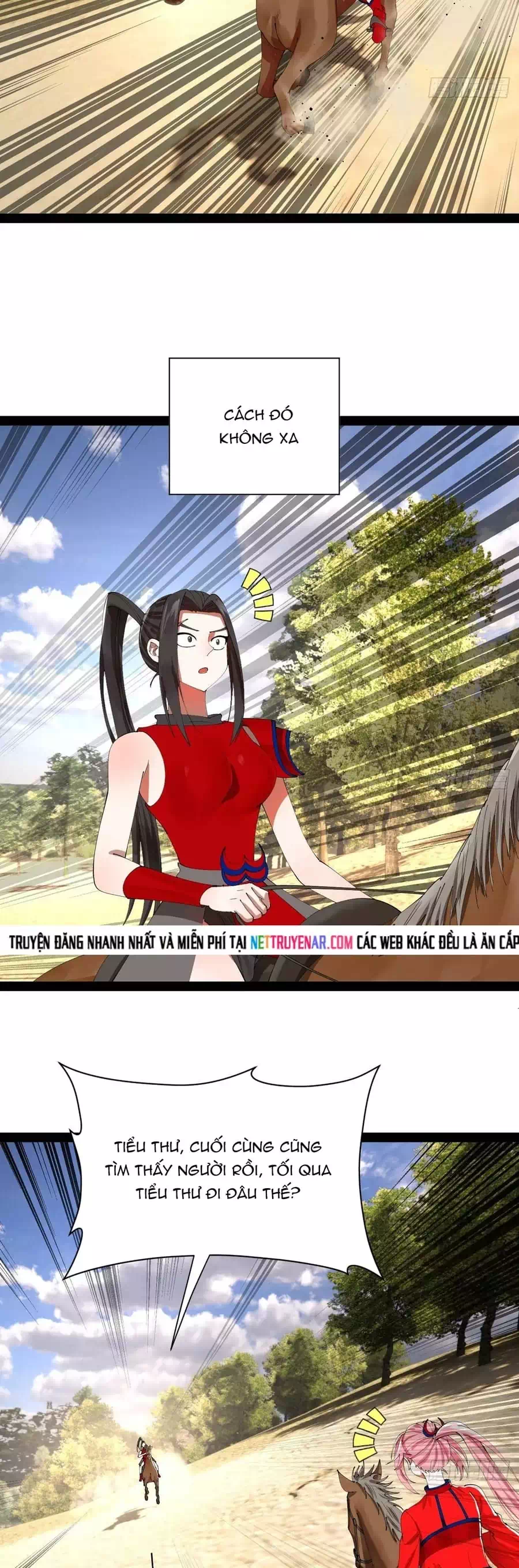 Truyện Tranh Chàng Rể Mạnh Nhất Lịch Sử trang 7