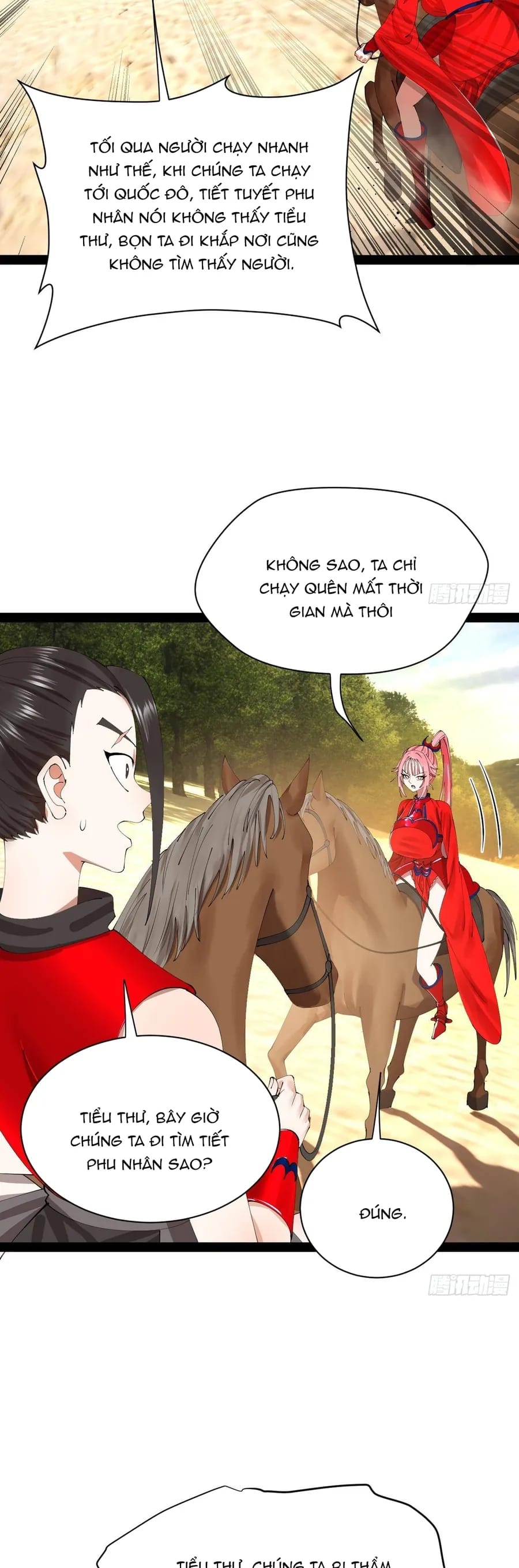 Truyện Tranh Chàng Rể Mạnh Nhất Lịch Sử trang 7