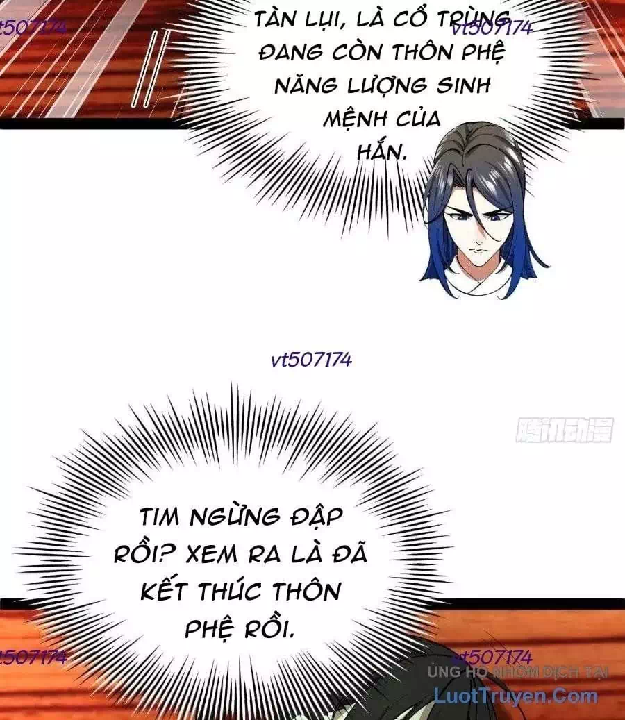 Truyện Tranh Chàng Rể Mạnh Nhất Lịch Sử trang 7