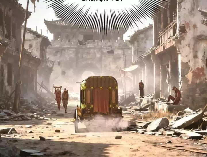 Truyện Tranh Chàng Rể Mạnh Nhất Lịch Sử trang 7