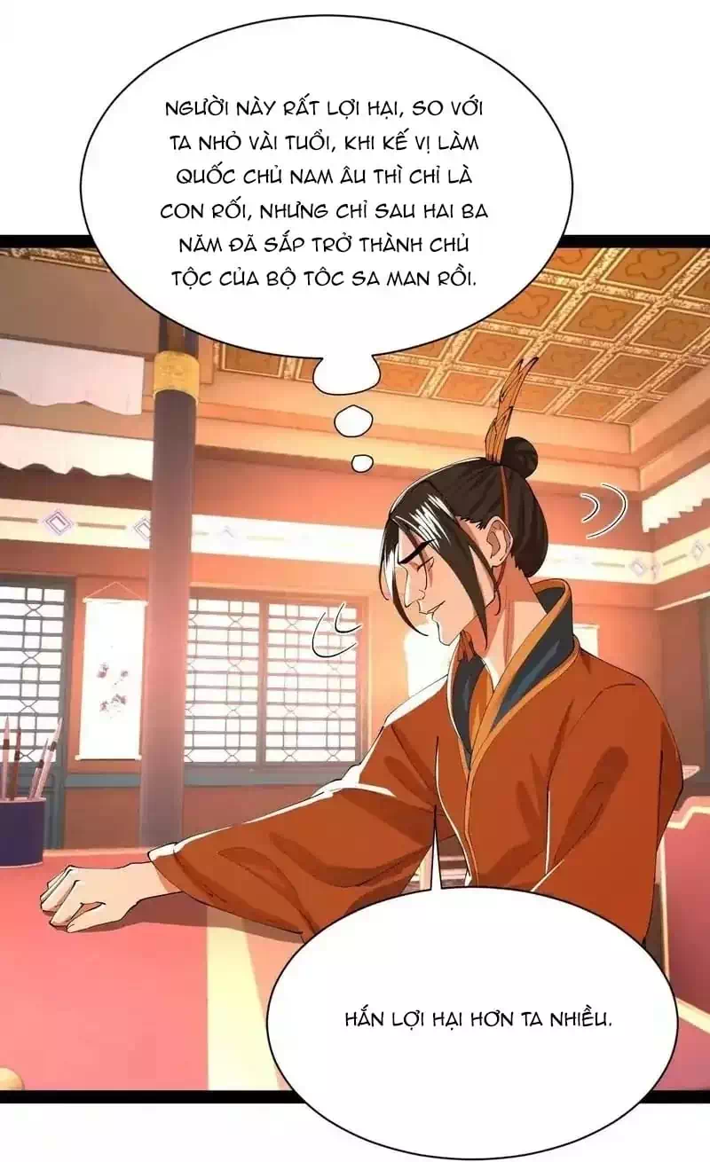 Truyện Tranh Chàng Rể Mạnh Nhất Lịch Sử trang 7