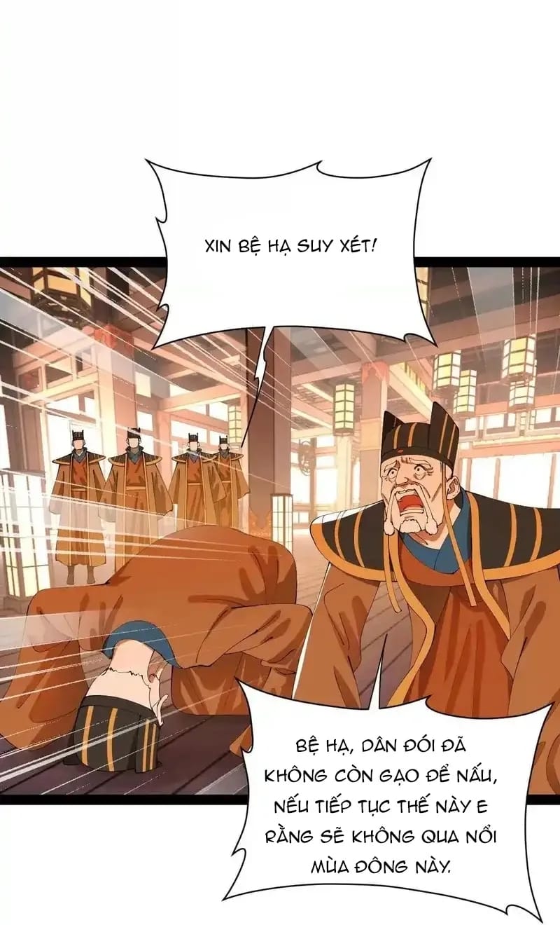 Truyện Tranh Chàng Rể Mạnh Nhất Lịch Sử trang 7