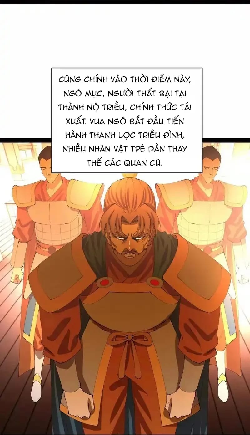 Truyện Tranh Chàng Rể Mạnh Nhất Lịch Sử trang 7