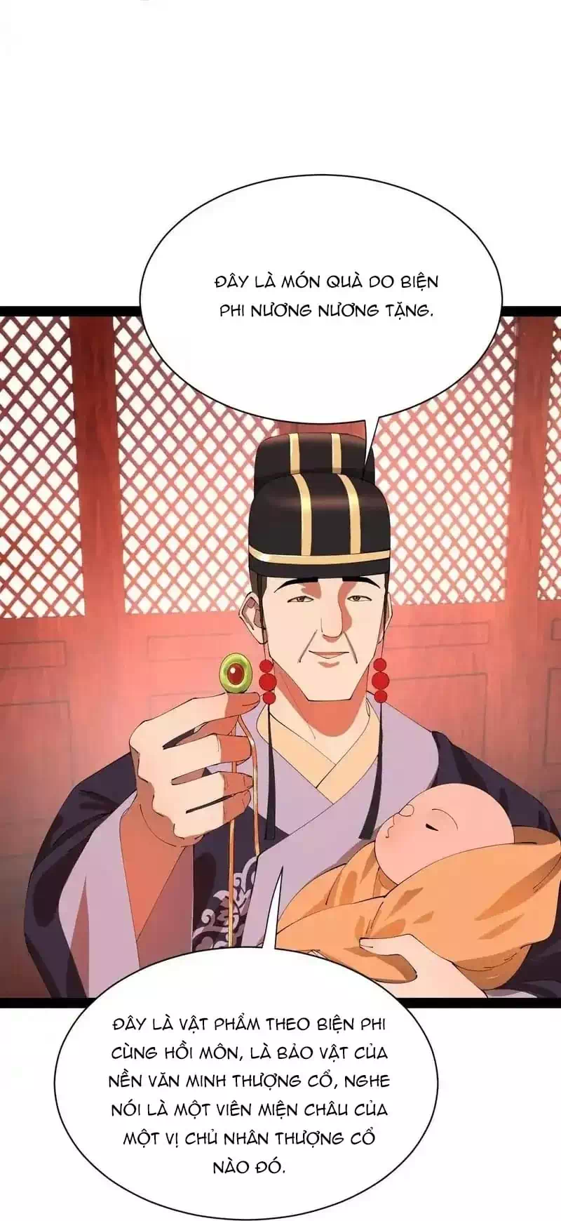 Truyện Tranh Chàng Rể Mạnh Nhất Lịch Sử trang 7