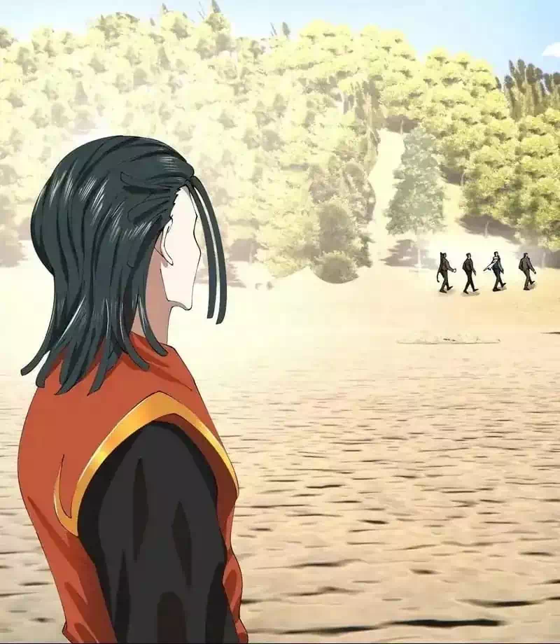 Truyện Tranh Chàng Rể Mạnh Nhất Lịch Sử trang 7