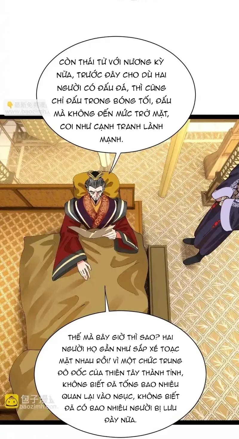 Truyện Tranh Chàng Rể Mạnh Nhất Lịch Sử trang 7