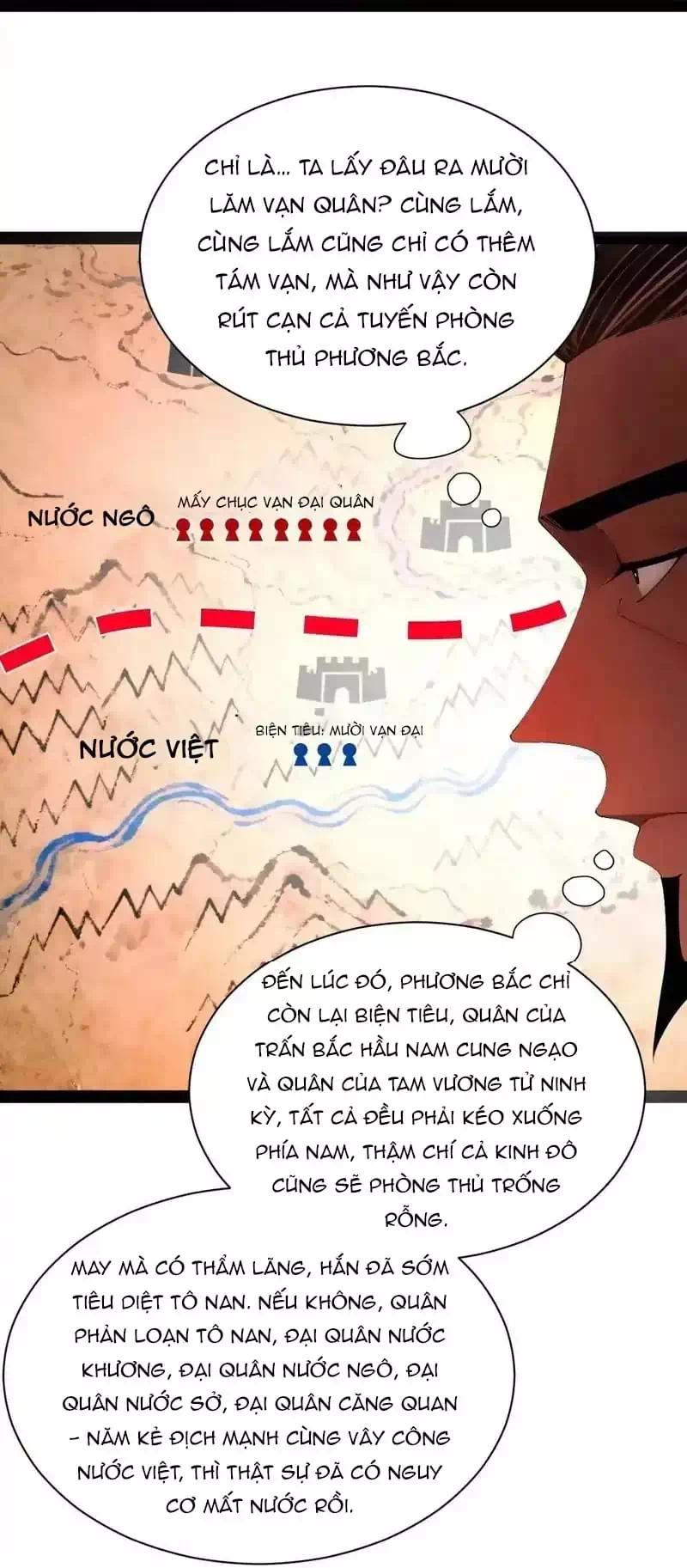 Truyện Tranh Chàng Rể Mạnh Nhất Lịch Sử trang 7