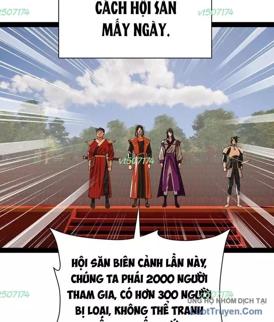 Truyện Tranh Chàng Rể Mạnh Nhất Lịch Sử trang 7