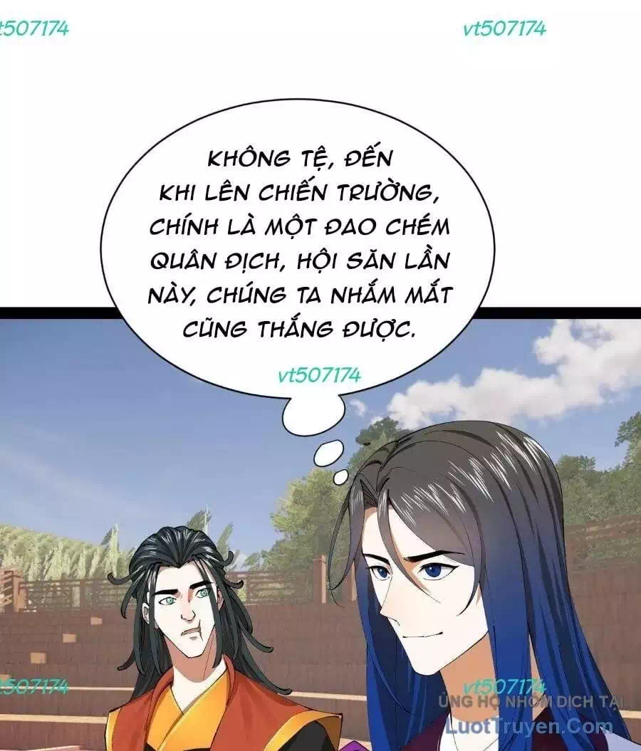 Truyện Tranh Chàng Rể Mạnh Nhất Lịch Sử trang 7