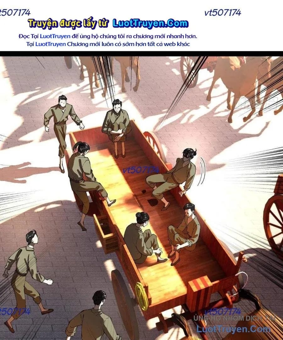 Truyện Tranh Chàng Rể Mạnh Nhất Lịch Sử trang 7