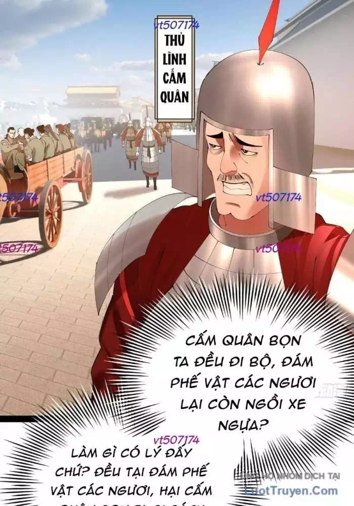 Truyện Tranh Chàng Rể Mạnh Nhất Lịch Sử trang 7