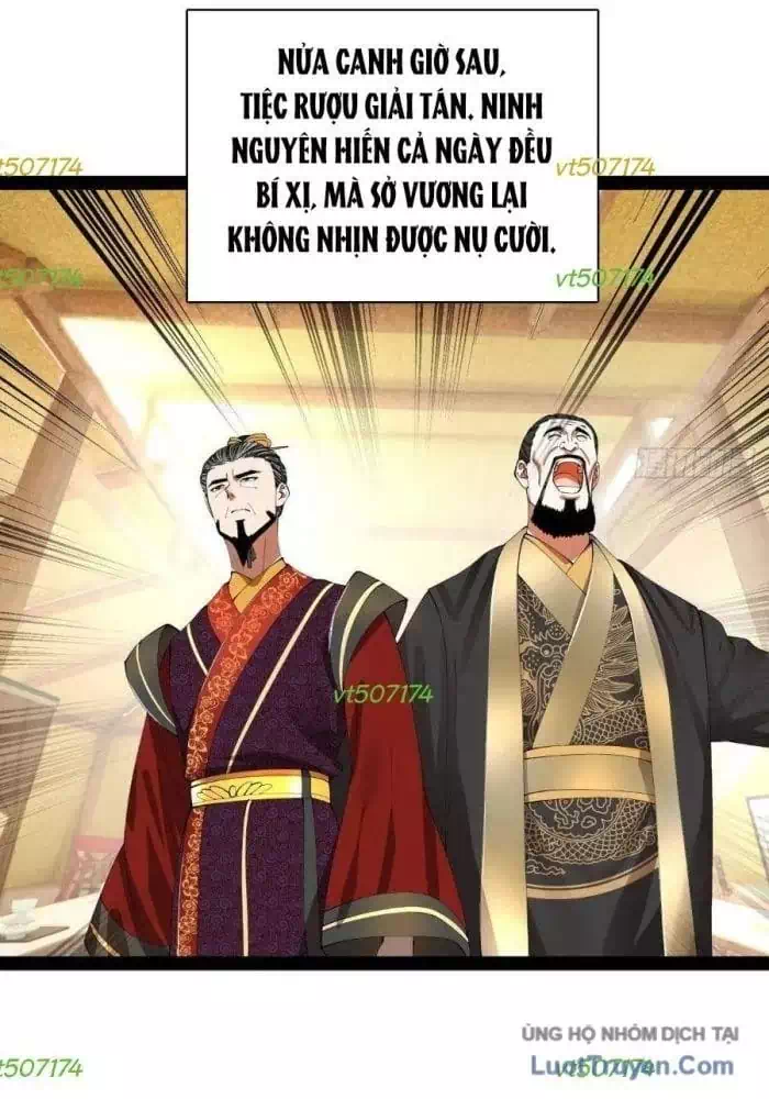 Truyện Tranh Chàng Rể Mạnh Nhất Lịch Sử trang 7