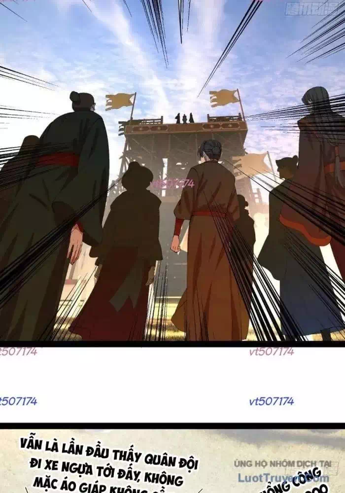 Truyện Tranh Chàng Rể Mạnh Nhất Lịch Sử trang 7