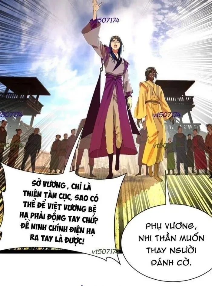 Truyện Tranh Chàng Rể Mạnh Nhất Lịch Sử trang 7