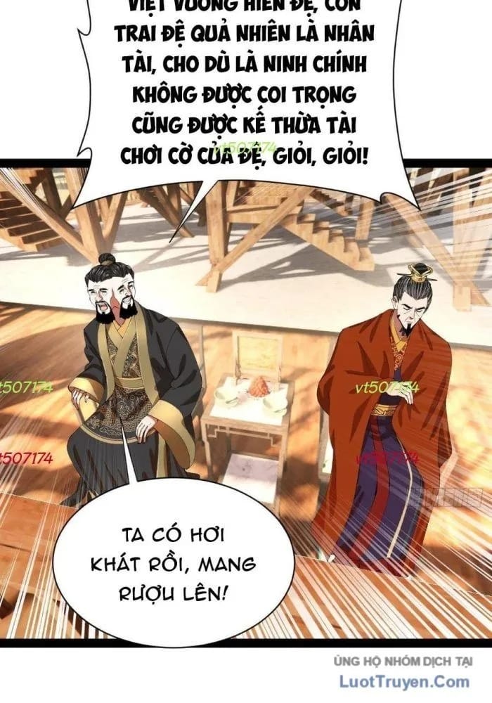 Truyện Tranh Chàng Rể Mạnh Nhất Lịch Sử trang 7