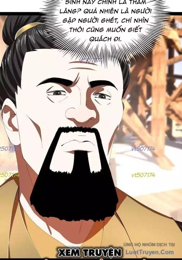 Truyện Tranh Chàng Rể Mạnh Nhất Lịch Sử trang 7