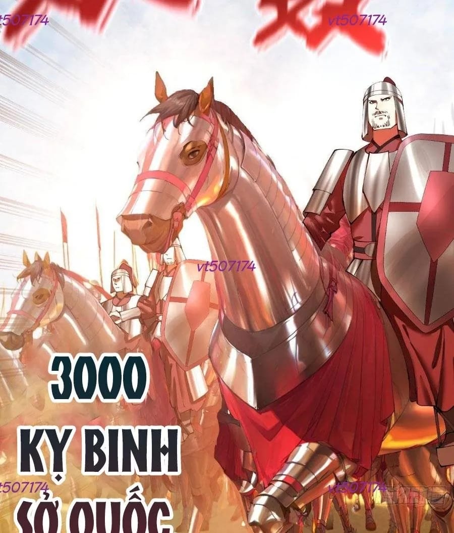 Truyện Tranh Chàng Rể Mạnh Nhất Lịch Sử trang 7