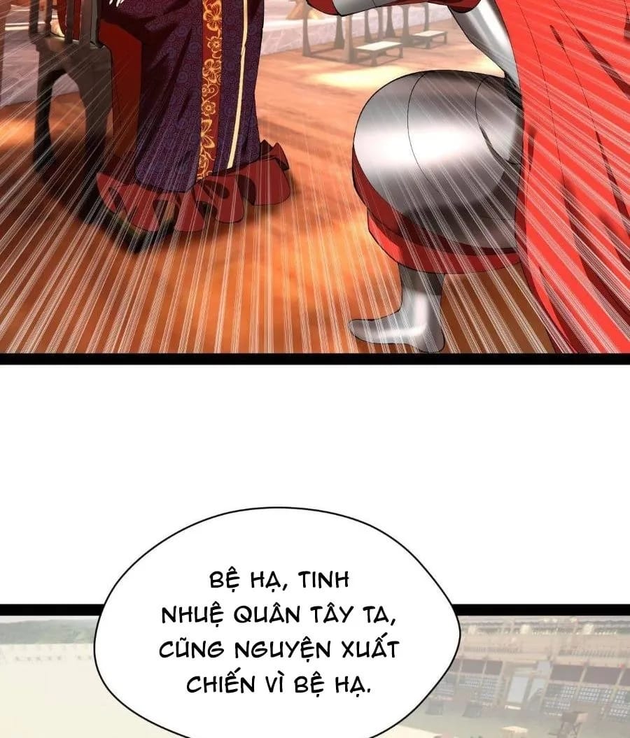 Truyện Tranh Chàng Rể Mạnh Nhất Lịch Sử trang 7