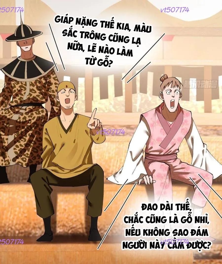 Truyện Tranh Chàng Rể Mạnh Nhất Lịch Sử trang 7