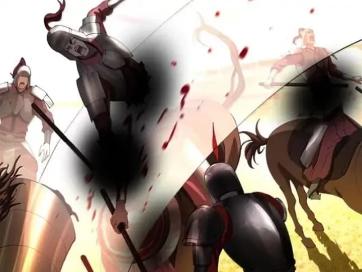 Truyện Tranh Chàng Rể Mạnh Nhất Lịch Sử trang 7