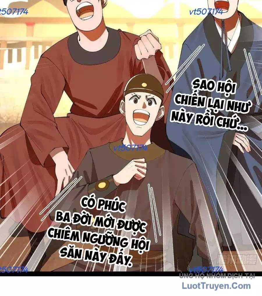 Truyện Tranh Chàng Rể Mạnh Nhất Lịch Sử trang 7